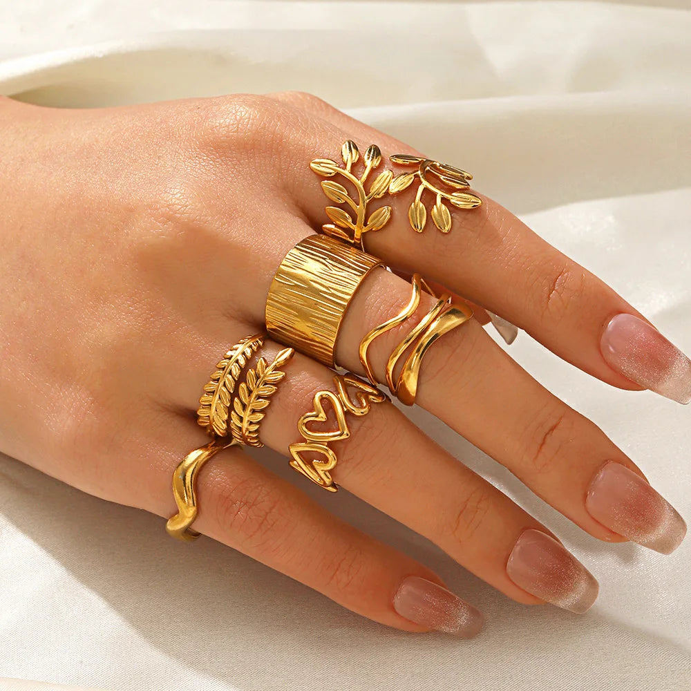 ASEEL RINGS