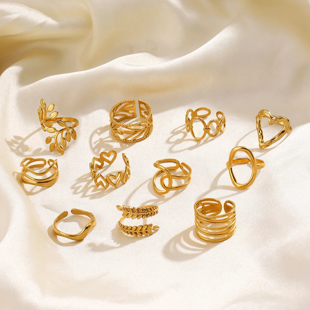 ASEEL RINGS